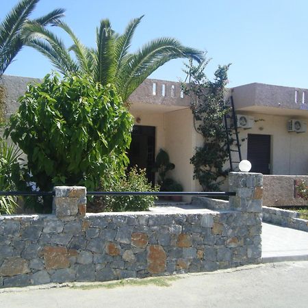 Poseidon Studios Georgioupoli Luaran gambar