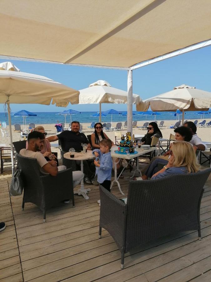 Poseidon Studios Georgioupoli Luaran gambar