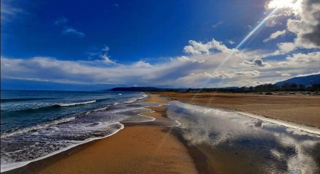 Poseidon Studios Georgioupoli Luaran gambar