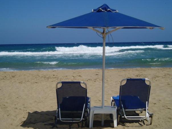 Poseidon Studios Georgioupoli Luaran gambar