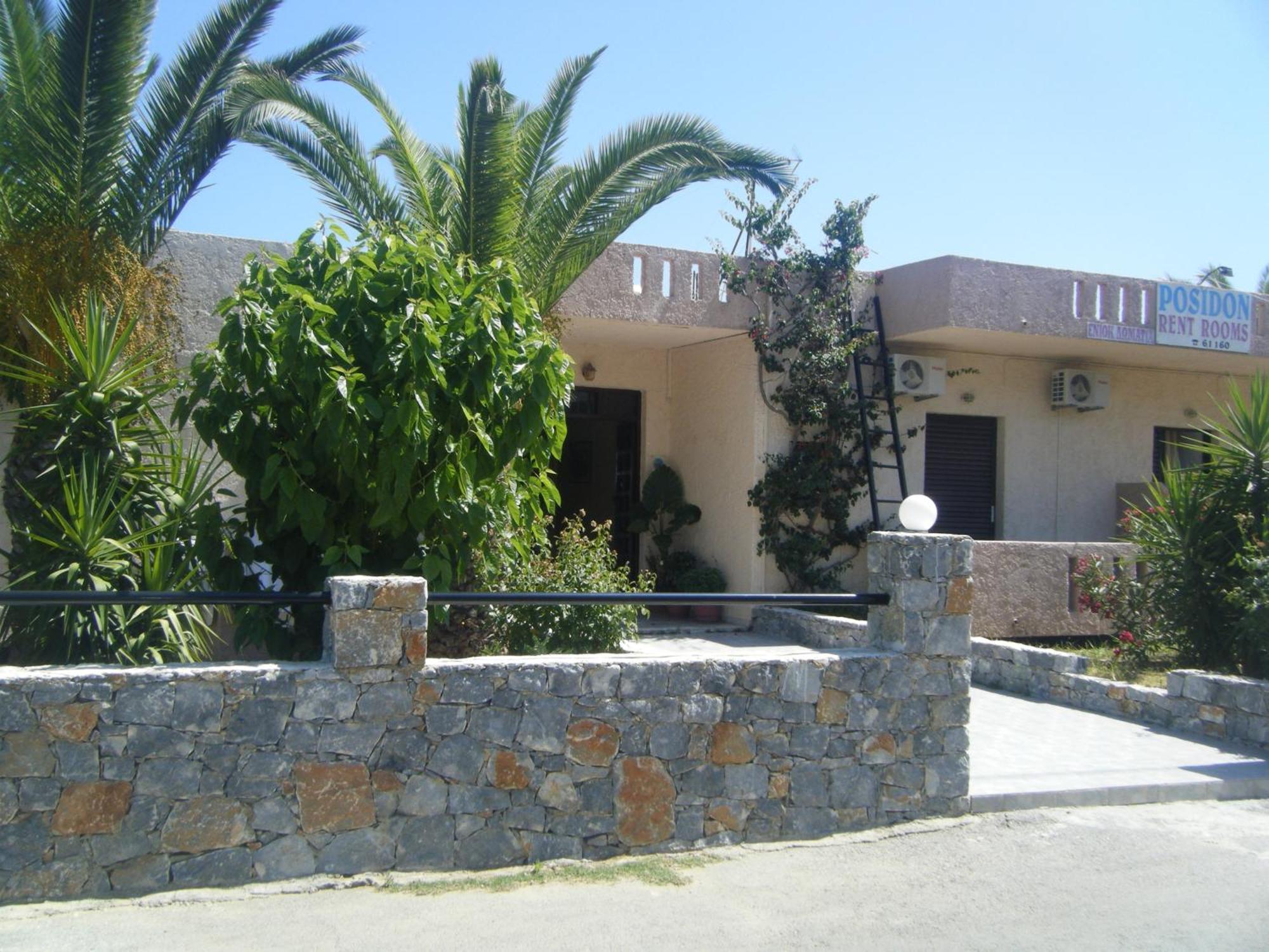 Poseidon Studios Georgioupoli Luaran gambar