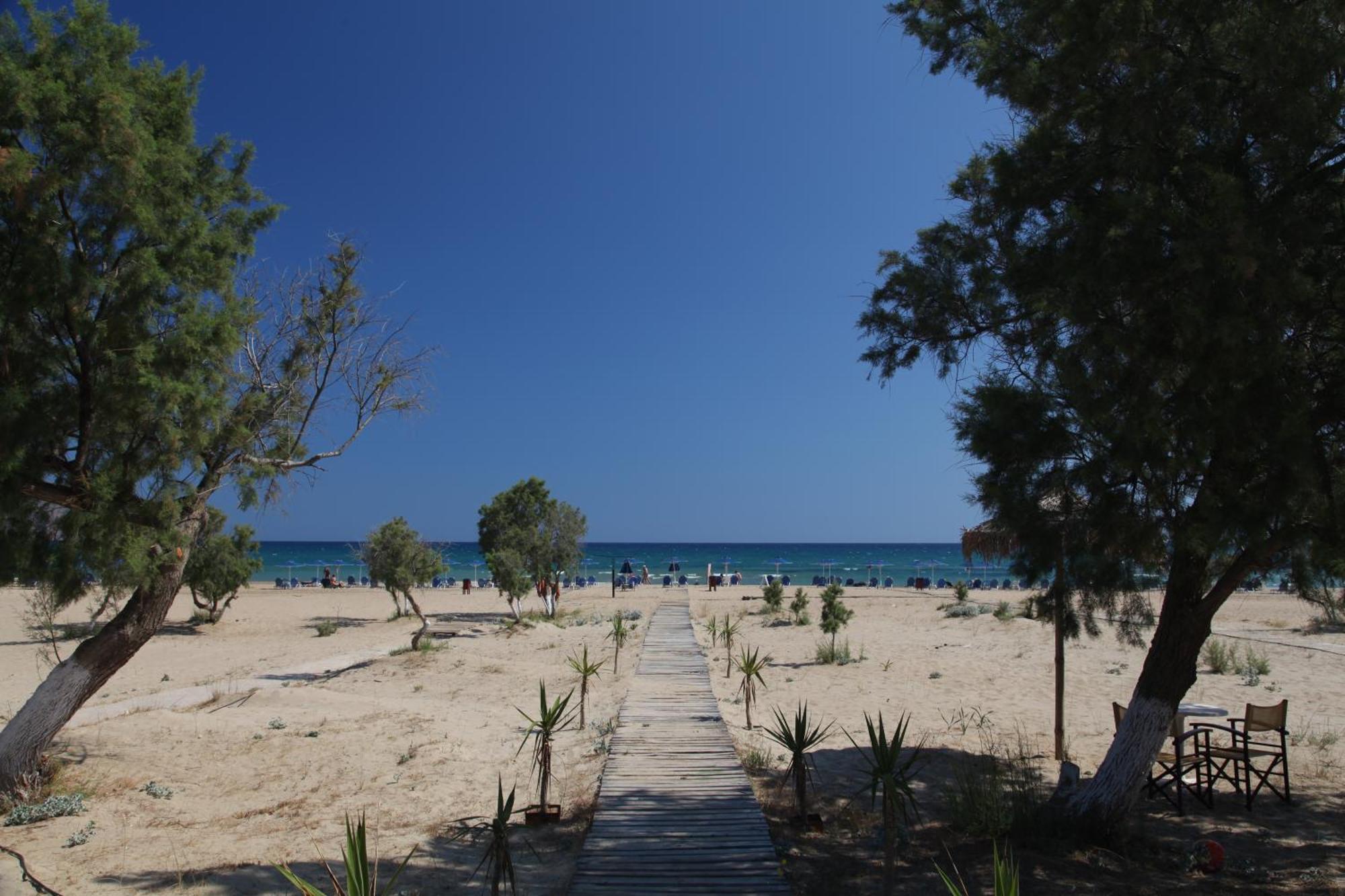 Poseidon Studios Georgioupoli Luaran gambar