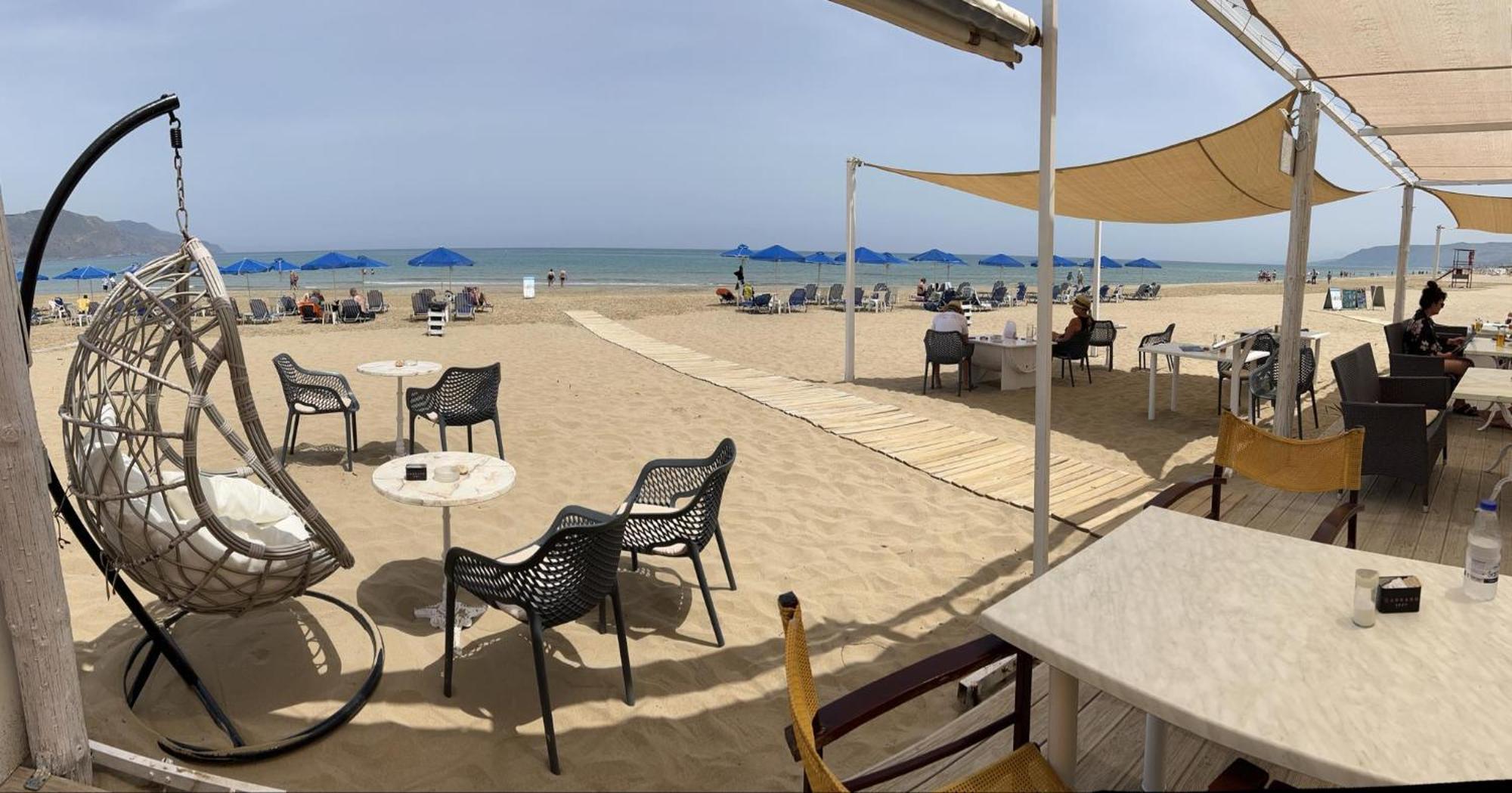 Poseidon Studios Georgioupoli Luaran gambar