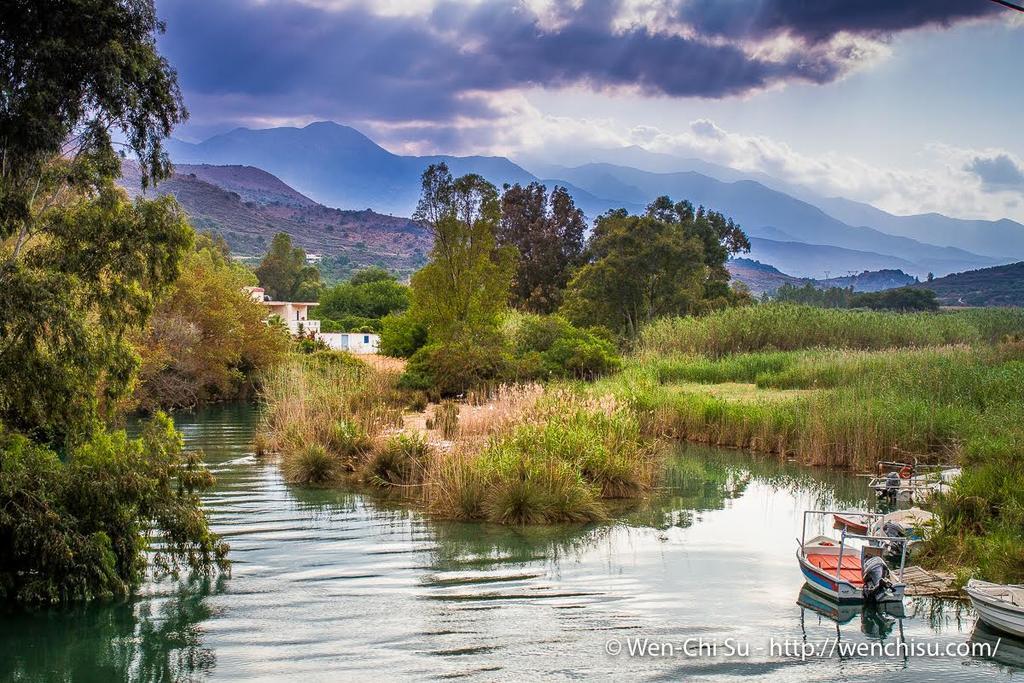 Poseidon Studios Georgioupoli Luaran gambar