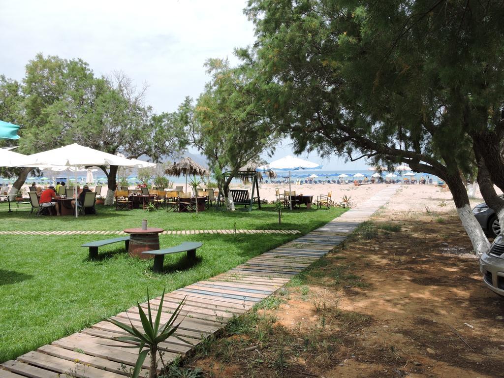 Poseidon Studios Georgioupoli Luaran gambar