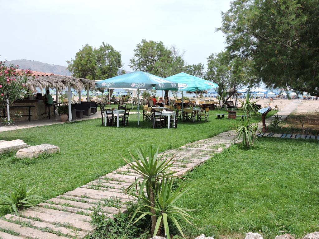 Poseidon Studios Georgioupoli Luaran gambar
