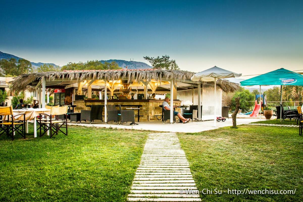 Poseidon Studios Georgioupoli Luaran gambar