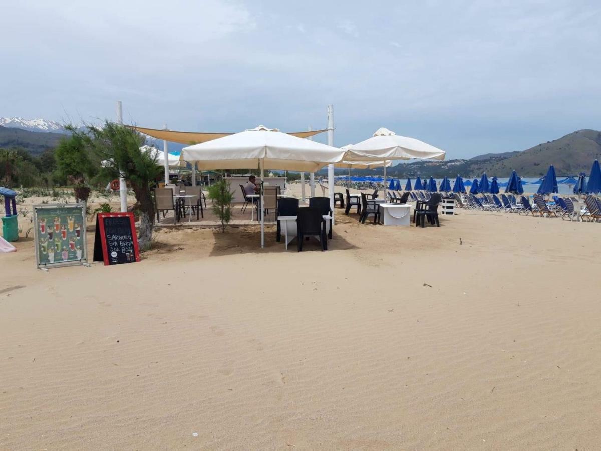 Poseidon Studios Georgioupoli Luaran gambar