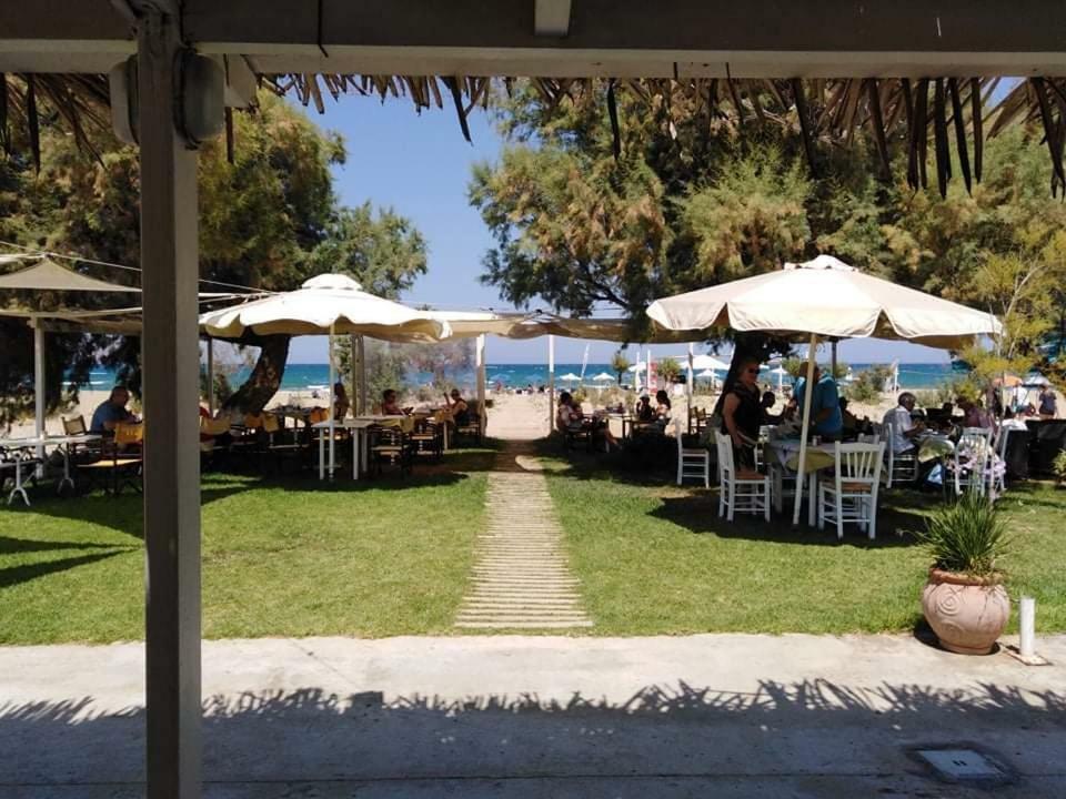 Poseidon Studios Georgioupoli Luaran gambar