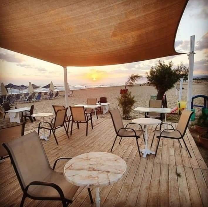 Poseidon Studios Georgioupoli Luaran gambar